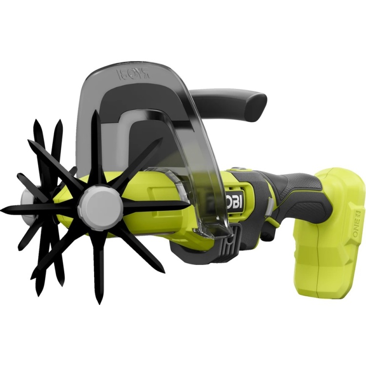 Ryobi RY18HCA-0 Akülü Mini Çapalama Makinesi 12 cm (Akü Dahil Değildir) - T5133005766