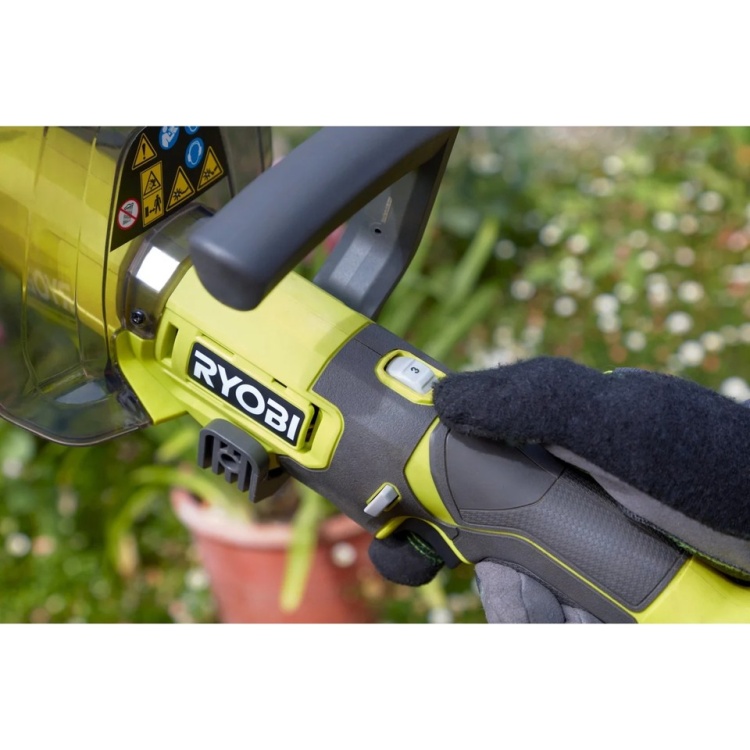 Ryobi RY18HCA-0 Akülü Mini Çapalama Makinesi 12 cm (Akü Dahil Değildir) - T5133005766