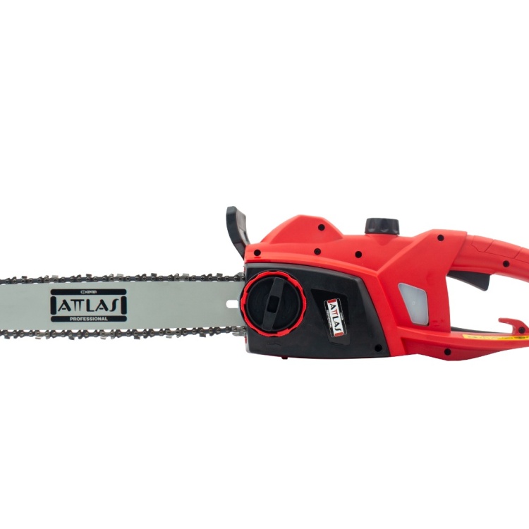 Attlas Ecs 2200 Elektrikli Orman Motoru 2200 W - A0802003