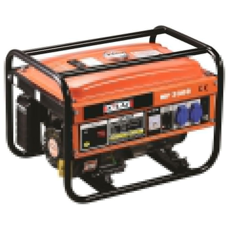 Attlas Mp 3300 3 Kva Benzinli Jeneratör - A0202004