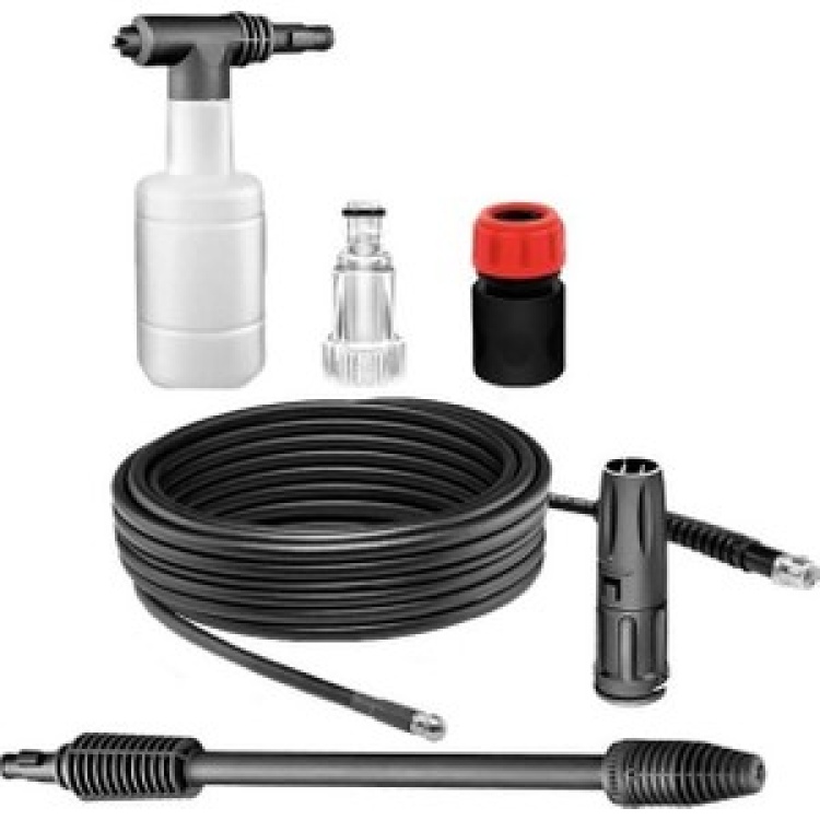 Specco SP-2017 1400W 100 Bar Basınçlı Yıkama Makinesi