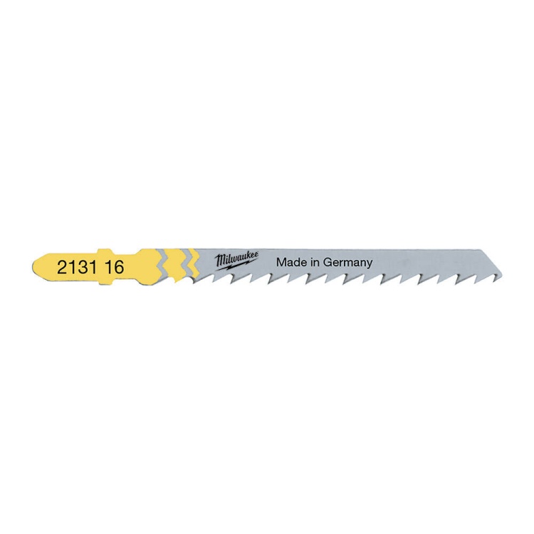 Milwaukee Dekupaj Bıçağı T144D75 MM 5Li (Ağaç)- 4932213116