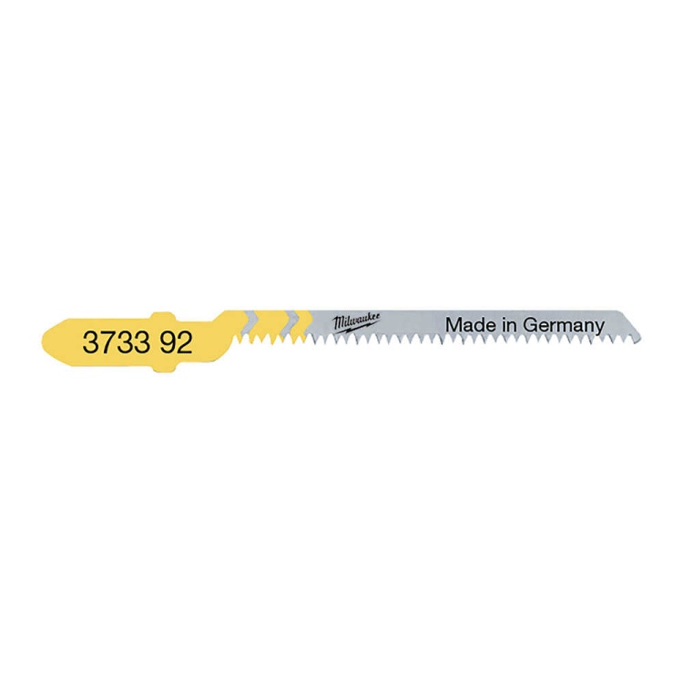 Milwaukee Dekupaj Bıçağı T101AO 50M Parke Laminat 5li HCS- 4932373392