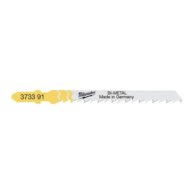 Milwaukee Dekupaj Bıçağı T144DF 75 MM Bi-Met Hızlı Kesim 5L- 4932373391