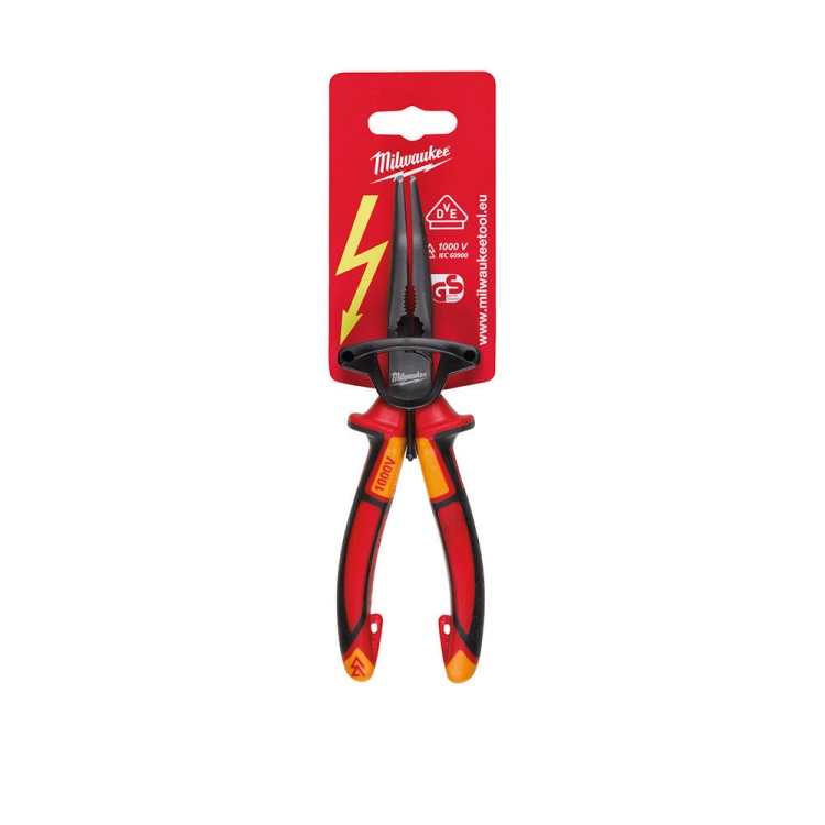 Milwaukee Kargaburun 205 mm 45 Derece Vde 1000V- 4932464565