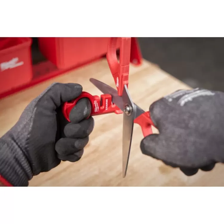 Milwaukee Kompakt Bıçak Bileyici- 4932478562