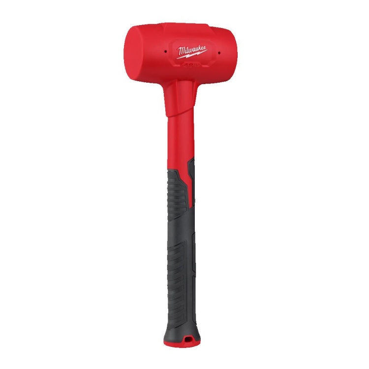 Milwaukee Plastik Kaplı Bilyeli Çekiç  790 Gr - 4932492350