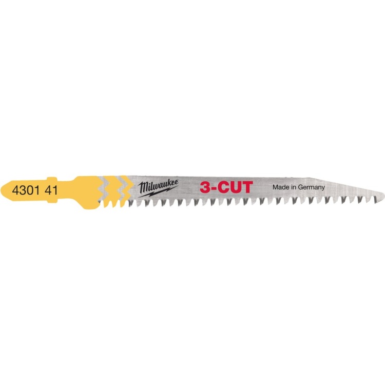 Milwaukee Ahşap Dekupaj Bıçağı T234X 91 mm 5li- 4932430141