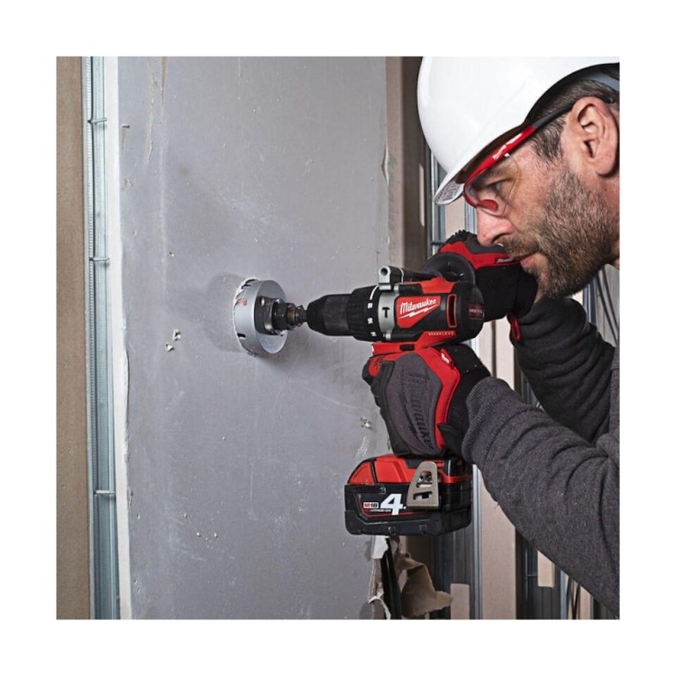 Milwaukee 14 Parça Contractor Bi-Metal Panç Seti - 4932464720