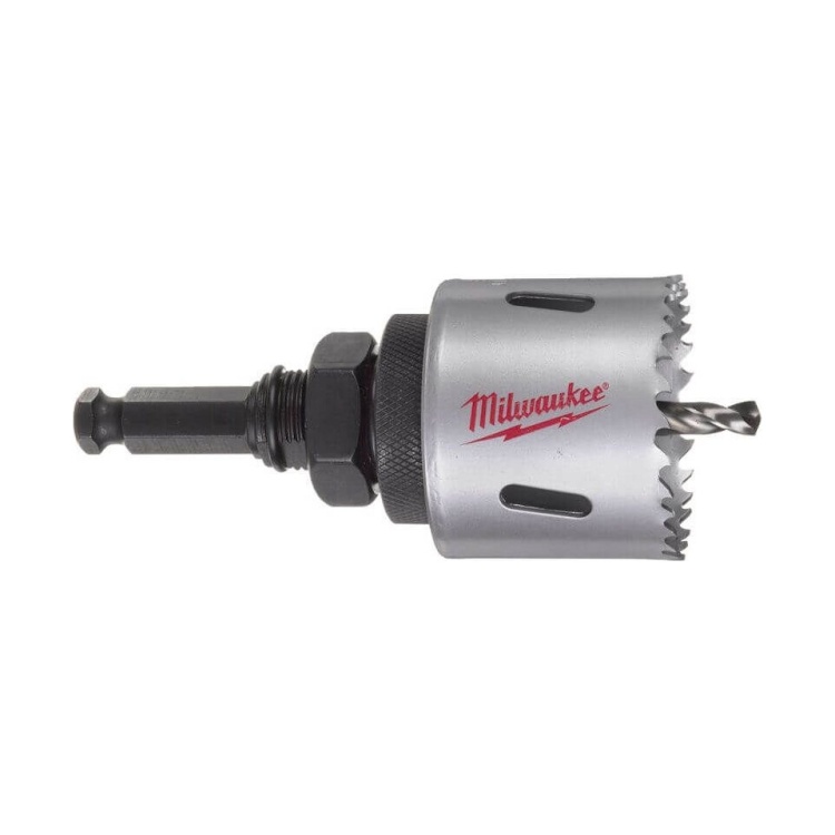 Milwaukee 14 Parça Contractor Bi-Metal Panç Seti - 4932464720