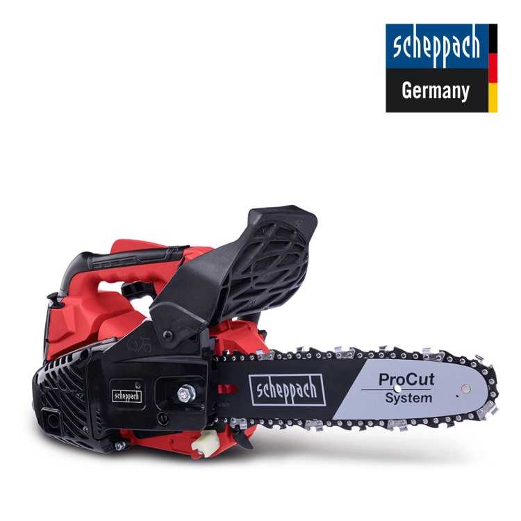 SCHEPPACH PCS26 BENZİNLİ AĞAÇ KESME