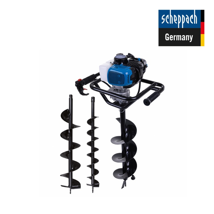 Scheppach EB2000 Benzinli Toprak Burgusu - 5904704903