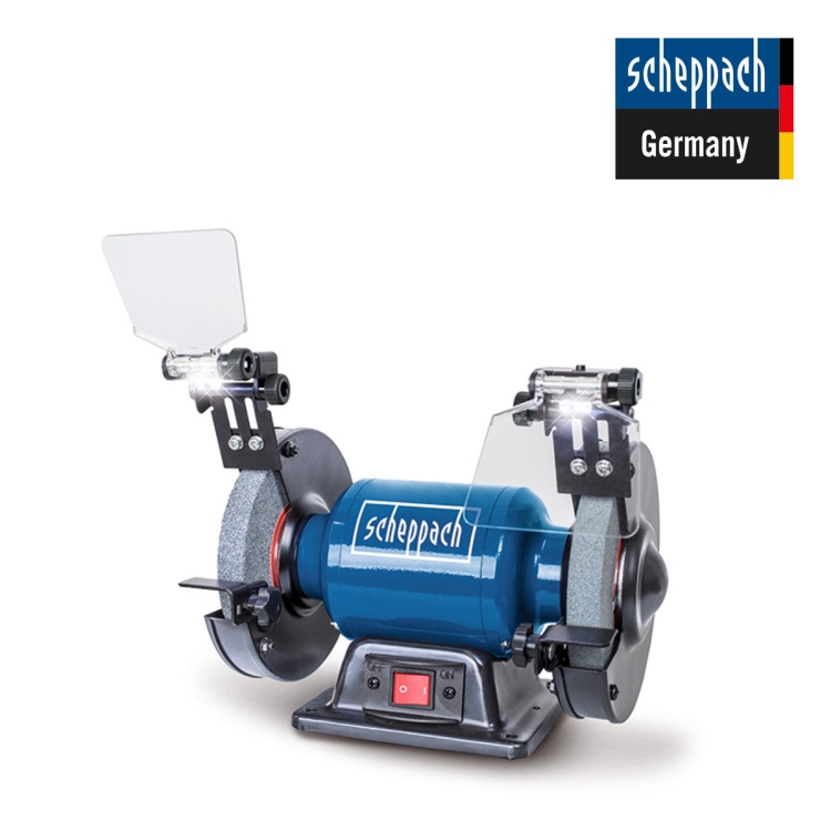 Scheppach SM150L Taş Motoru 400W  - 5903107901