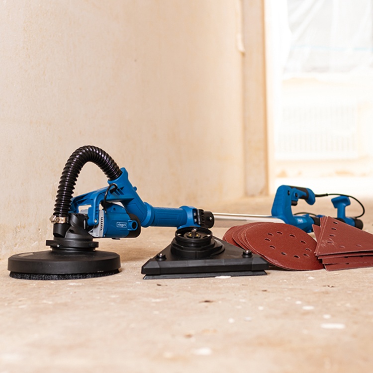 Scheppach DS930 Alçıpan Zımpara Makinası 710W - 5903805901