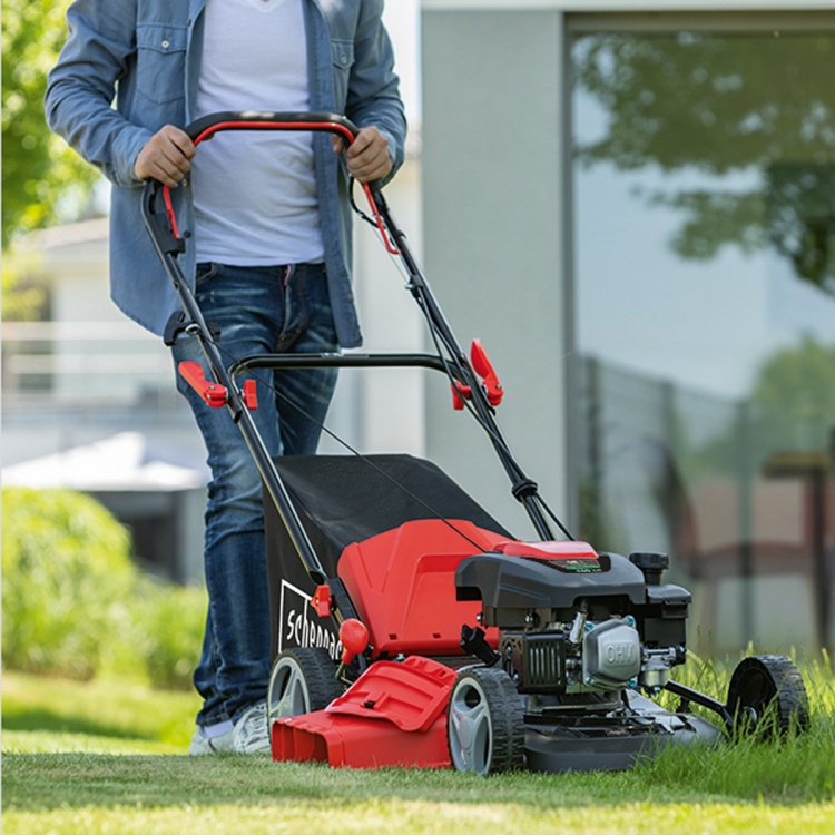 Scheppach MS161-46 Benzinli Çim Biçme Makinesi - 5911244905