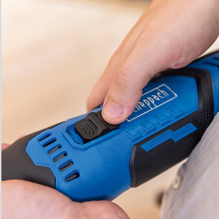 Scheppach MRS500 Fırçalı Üniversal Zımpara - 5903822901
