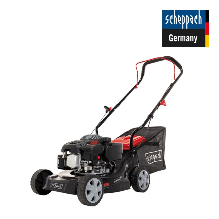 Scheppach MP132-40 Benzinli Çim Biçme Makinası - 5911250903