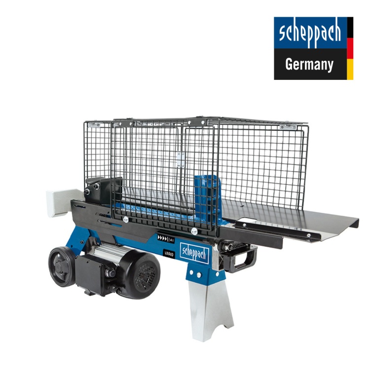 Scheppach HL460 Yatay Kütük Yarma Makinesi - 5905209901