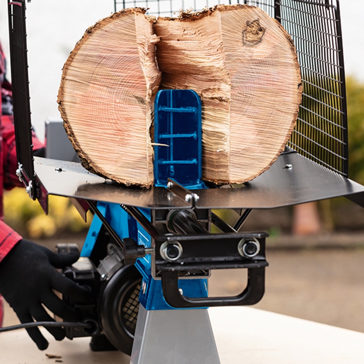 Scheppach HL460 Yatay Kütük Yarma Makinesi - 5905209901