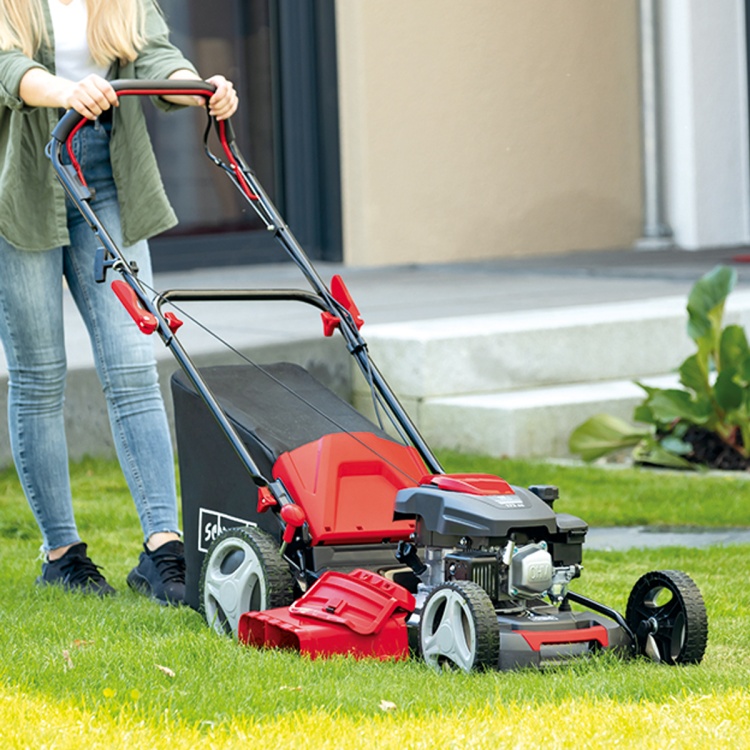 Scheppach MS173-51 Benzinli Çim Biçme Makinesi - 5911259903