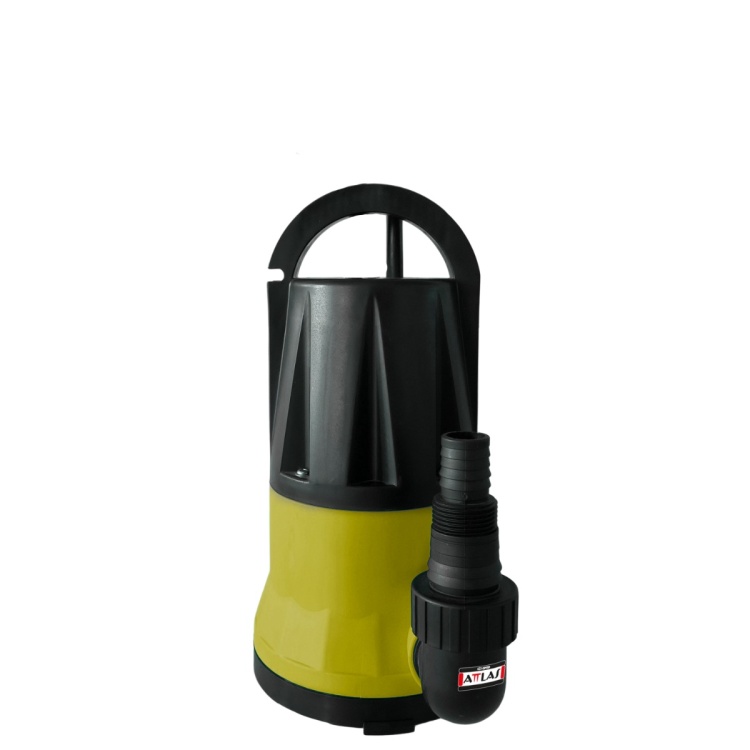 Attlas WP 400AS Aqua Sensörlü Temiz Su Pompası 400 W - A0801040