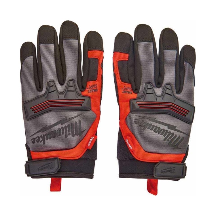 Milwaukee Ağır Hizmet Tipi Iş Eldiveni 11 Beden / xxl -  48229734