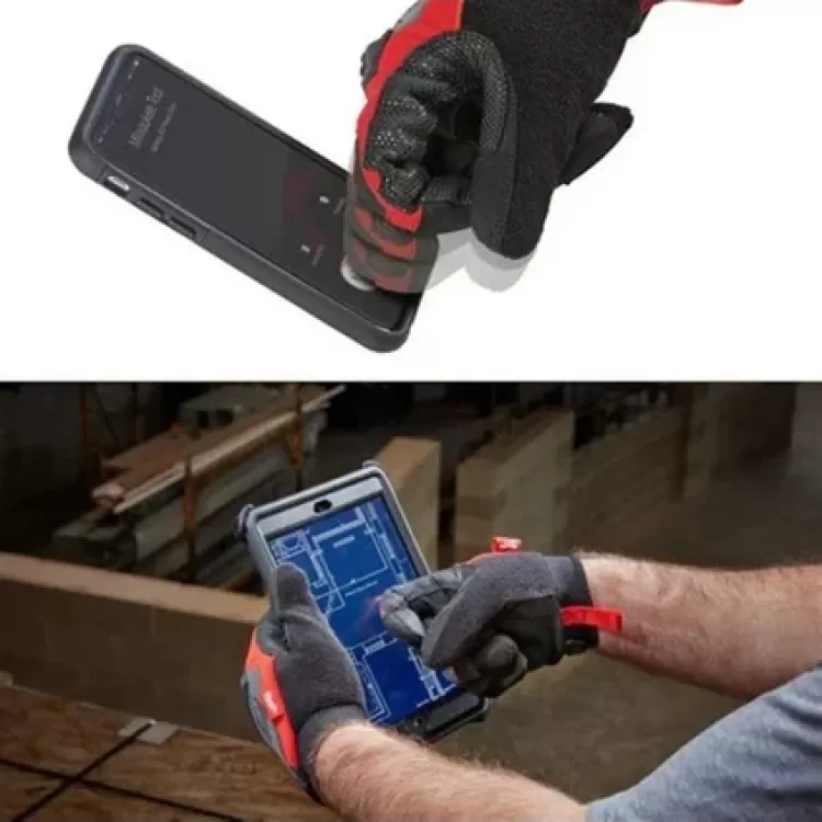 Milwaukee Ağır Hizmet Tipi Iş Eldiveni 11 Beden / xxl -  48229734