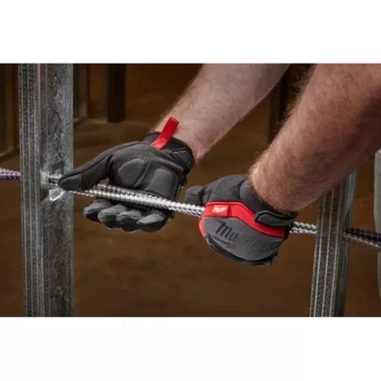 Milwaukee Ağır Hizmet Tipi Iş Eldiveni 11 Beden / xxl -  48229734