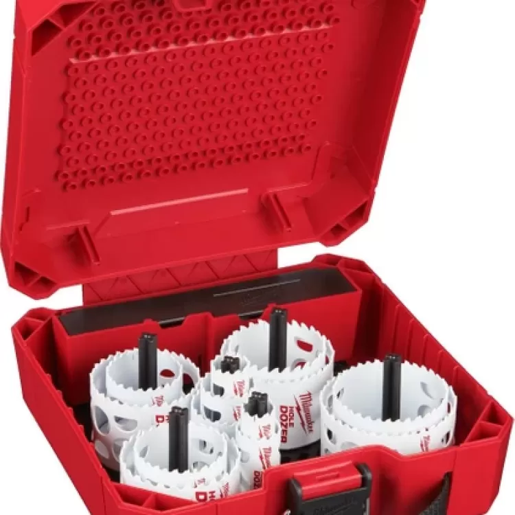 Milwaukee Panç Takımı 17 Parça Bi-Metal - 49224102