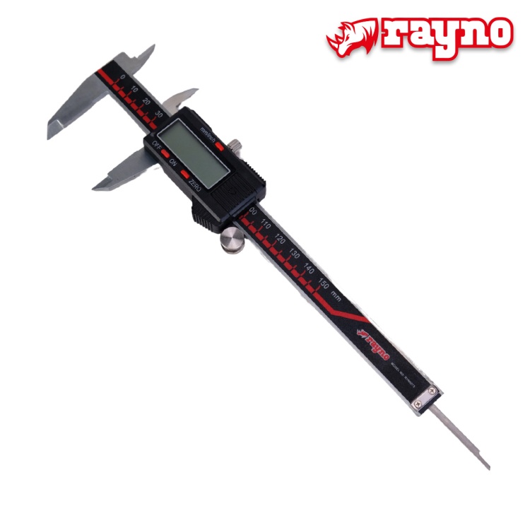 Rayno Dijital Kumpas 150 x 0.02 mm - RYN6122