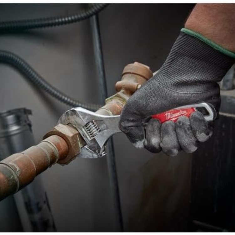 Milwaukee Kurbağacık 200 Mm Geniş Ağız - 48227508