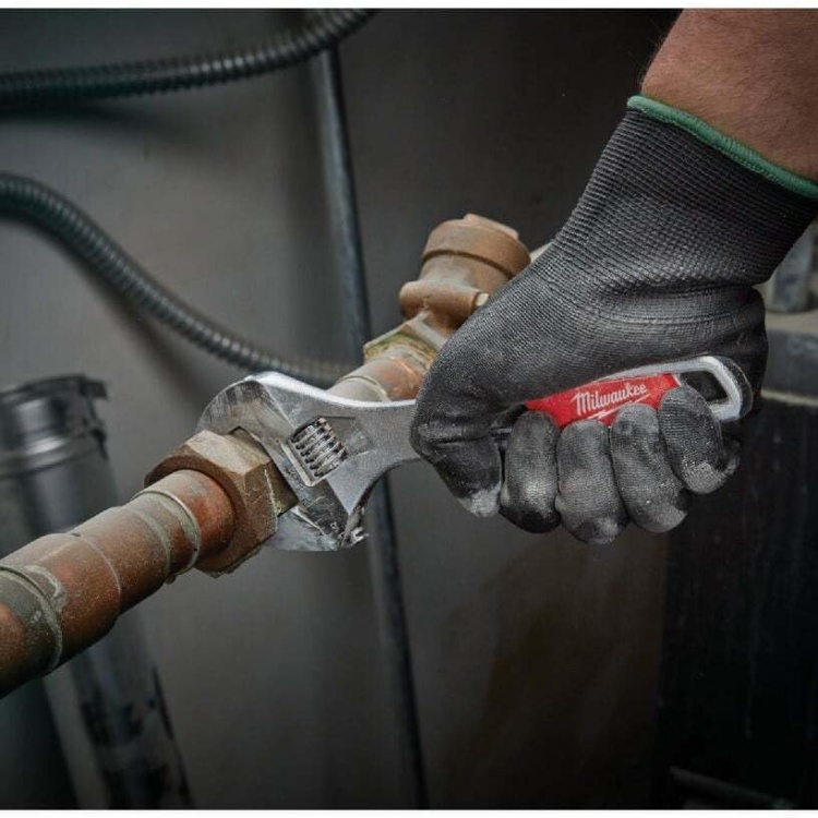 Milwaukee Kurbağacık 200 Mm Geniş Ağız - 48227508