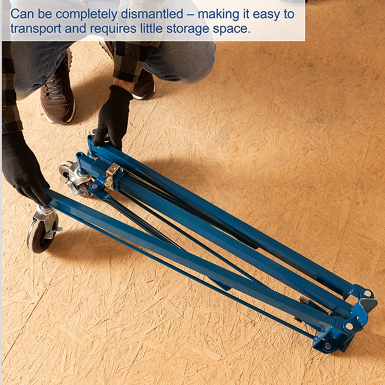 Scheppach TBL400 Alçıpan Kaldırma - 5902001901