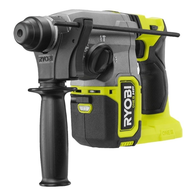 Ryobi RSDS18X-0 Akülü Kırıcı Delici Matkap Kömürsüz SDS Plus 18V (Akü ve Şarj Cihazı Dahil Değildir) - 5133004620