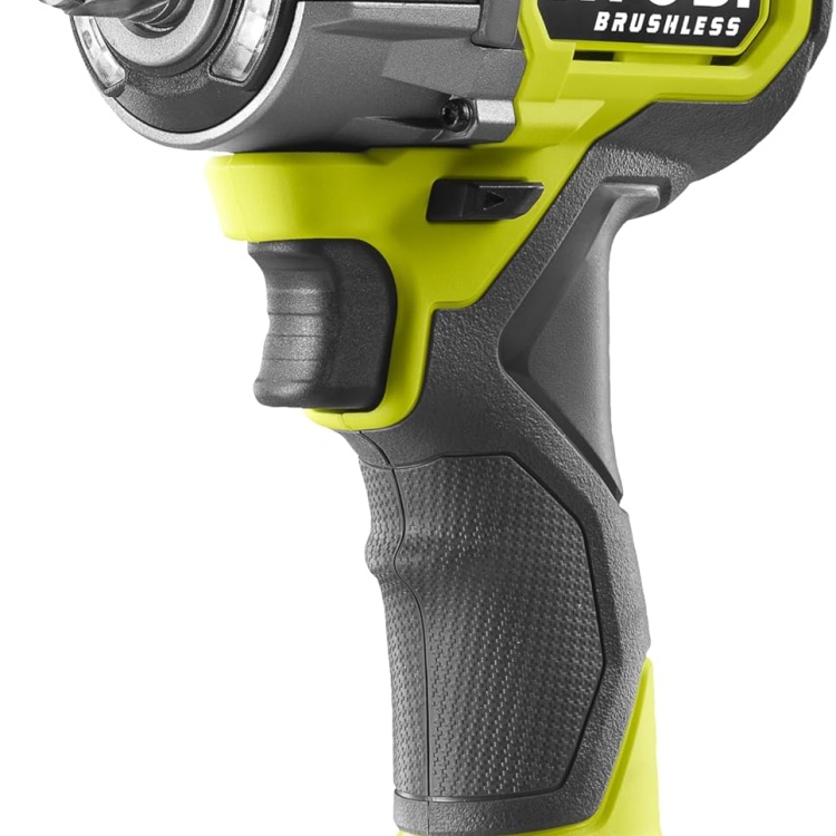 Ryobi RIW18CBL-0 Akülü Kömürsüz Somun Sıkma 1/2 (Akü ve Şarj Cihazı Dahil Değildir) - 5133006492