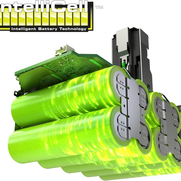 Ryobi RB1840X 18V 4.0AH Li-Ion Akü - 5133005053