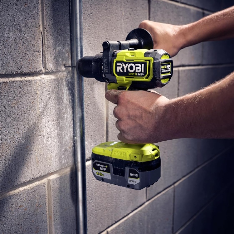 Ryobi RB1840X 18V 4.0AH Li-Ion Akü - 5133005053