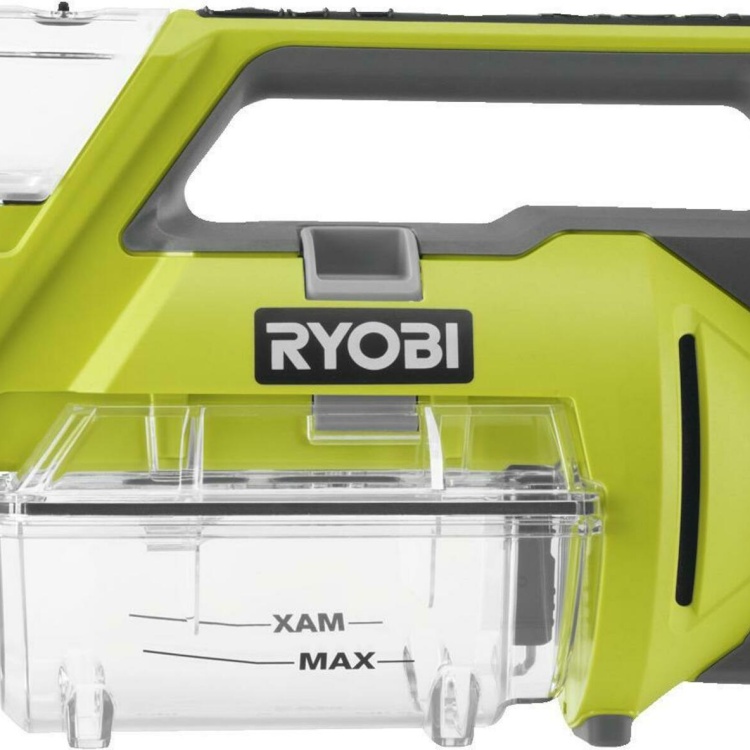 Ryobi RDC18-1C20G 2.0Ah Tek Akülü Halı ve Koltuk Yıkama Makinesi - 5133006331
