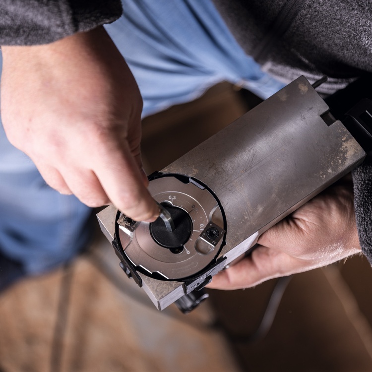 Scheppach LFR720 Boya Sökücü 720 W - 5914901901