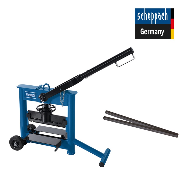 Scheppach HSC130 Parke Taş Kesici ve Kırıcı - 5908501900