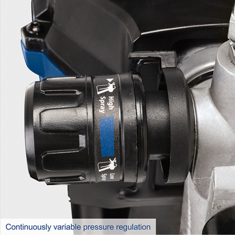 Scheppach ACS3000 Elektrikli Boya Tabancası 750 W - 5906002901