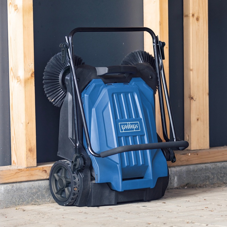 Scheppach S800 Manuel Süpürge 20 Lt 650 mm - 5909806915