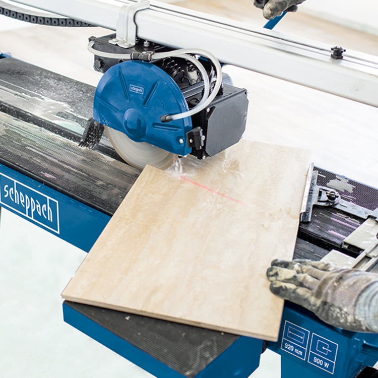 Scheppach FS4700 1200W Fayans Kesme - 5906707901