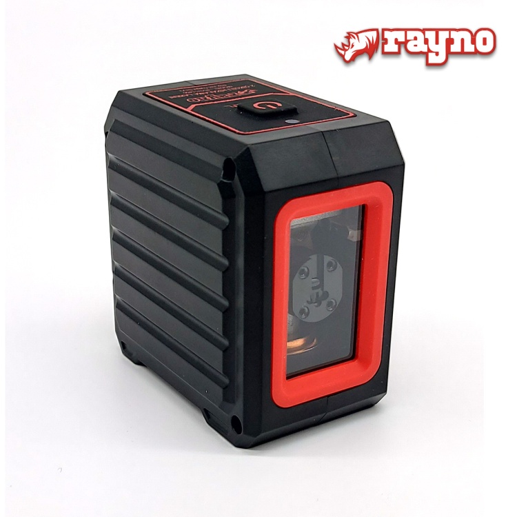Rayno 2 Çizgili Hizalama Lazeri -  RYN11450