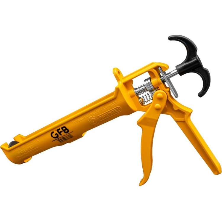 Gfb 5121 Profesyonel Metal Silikon Tabancası - GFB5121