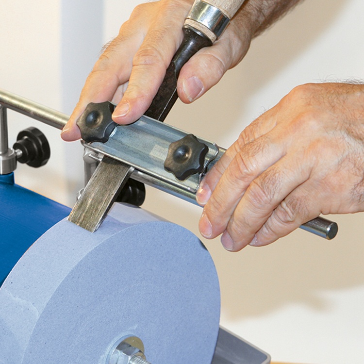 Scheppach Tiger 2500 Sulu Bıcak Bileme Makinası 200W - 5903202901