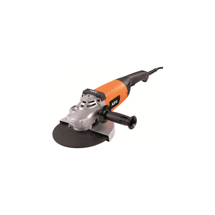 AEG WS 2200-180  Büyük Taşlama 2200 W 180 mm - 4935428490