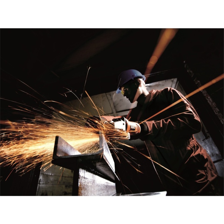 AEG WS 2200-180  Büyük Taşlama 2200 W 180 mm - 4935428490