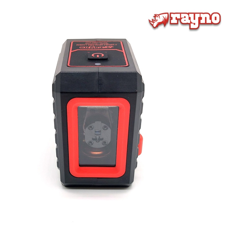 Rayno 2 Çizgili Hizalama Lazeri -  RYN11450