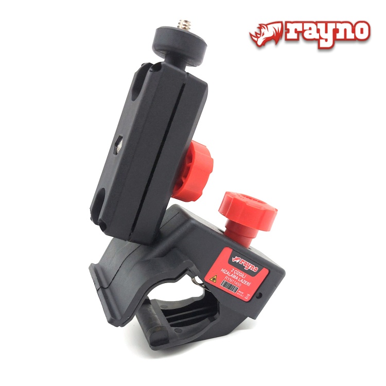 Rayno 2 Çizgili Hizalama Lazeri -  RYN11450